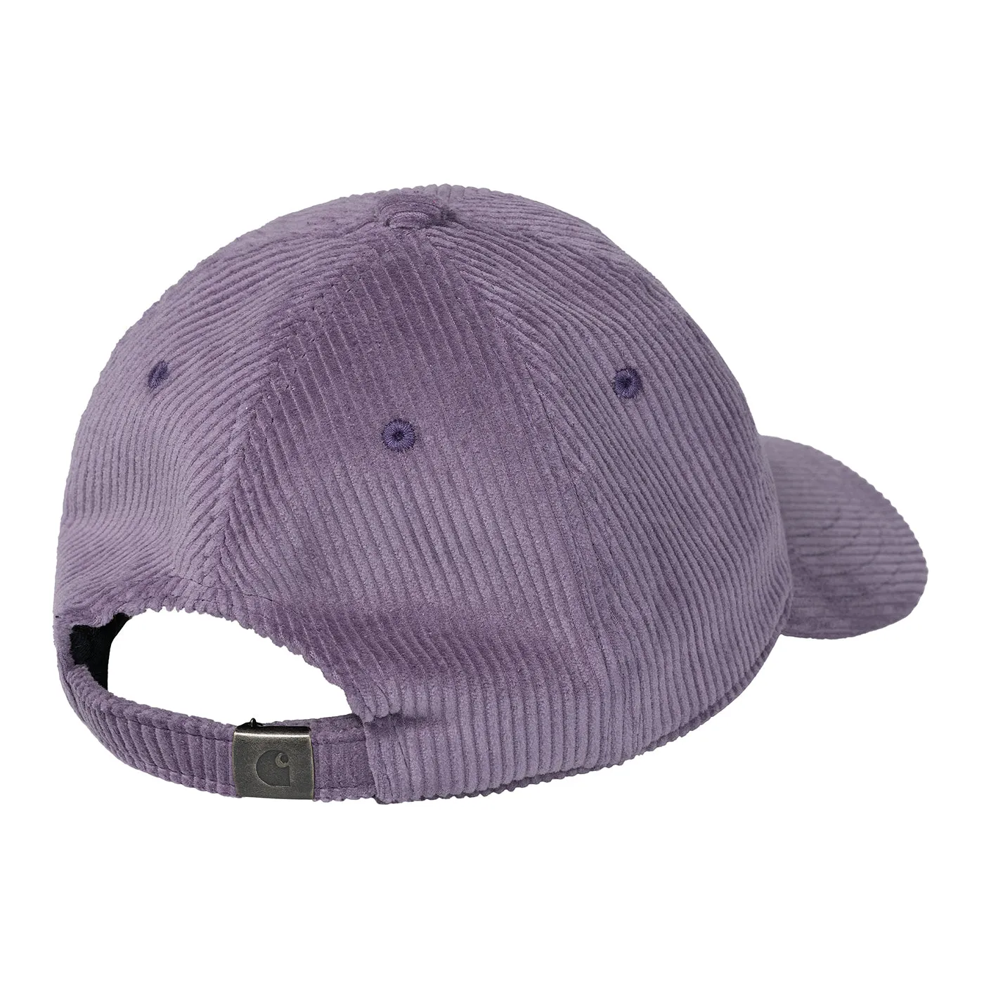 Carhartt WIP Harlem Cap - Glassy Purple