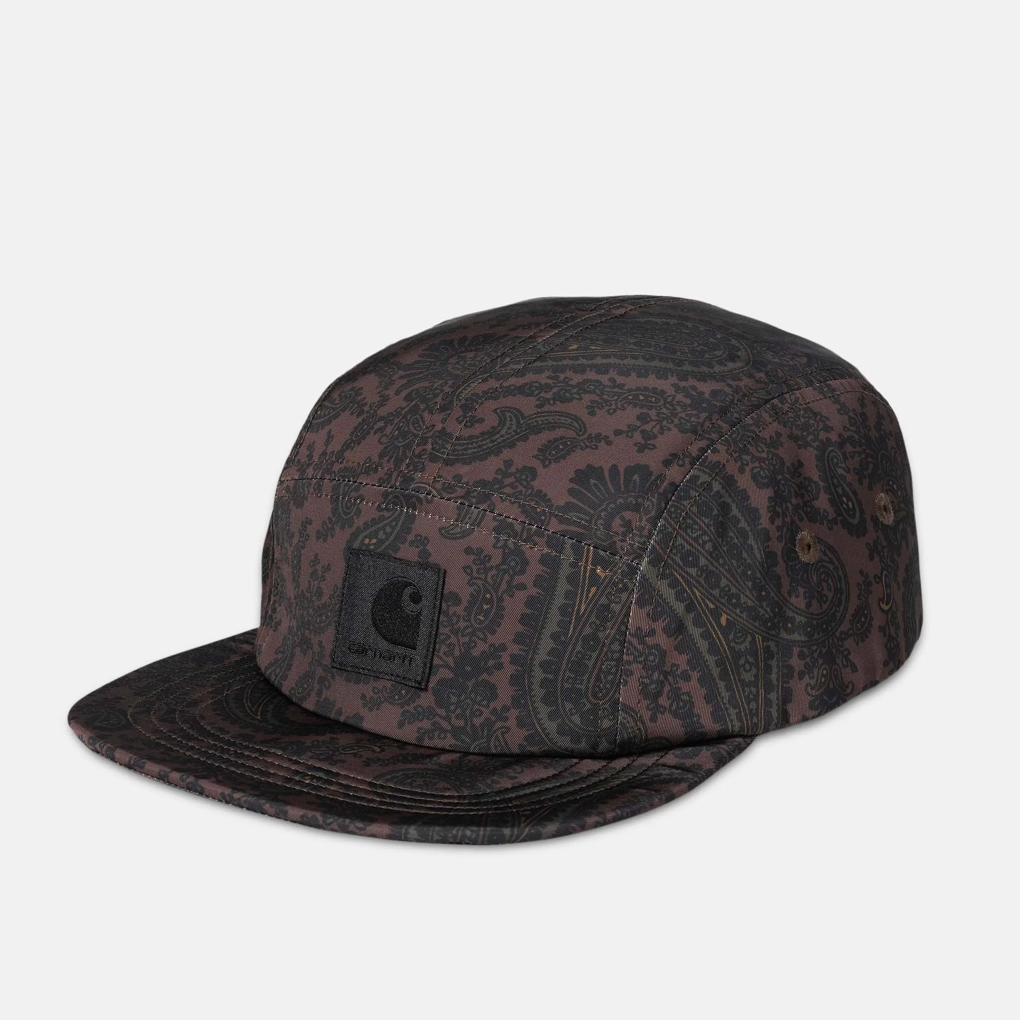 Carhartt WIP - Neva Cap - Paisley / Buckeye