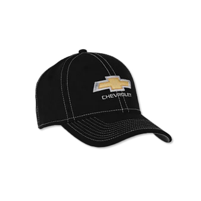 Chevrolet Bowtie Moisture Wick Flex Fit Cap