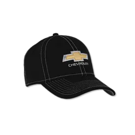 Chevrolet Bowtie Moisture Wick Flex Fit Cap