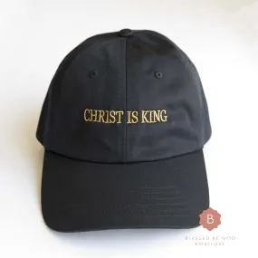 Christ is King Under Armour® Catholic hat