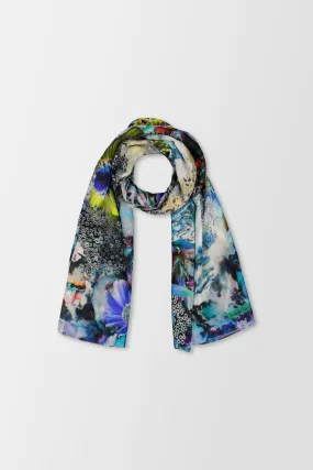 Christian Lacroix Blue Oasis Atlantis Large