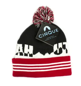 Cirque Mountain Utah Peaked Beanie