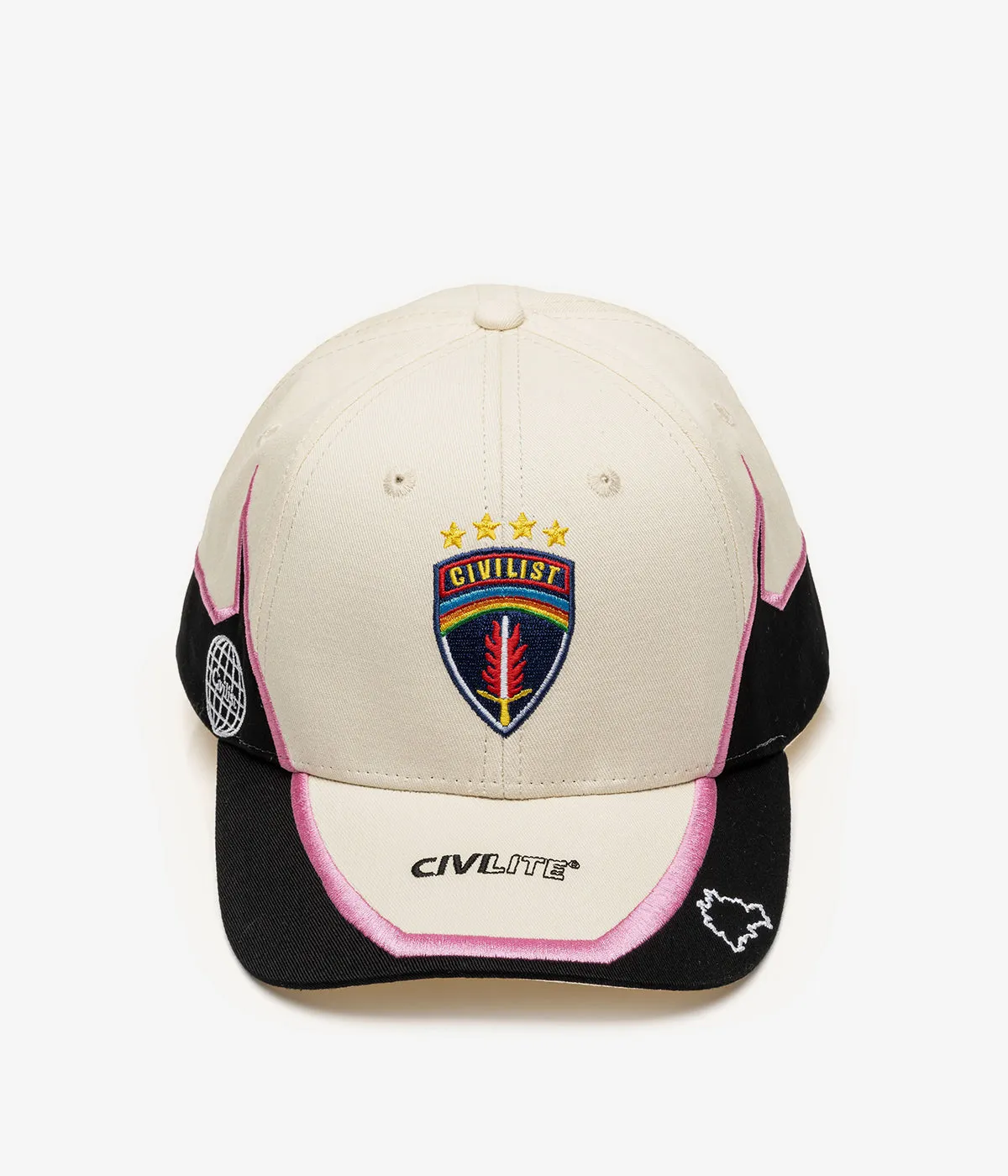 Civilist Sponsor Cap 2.0