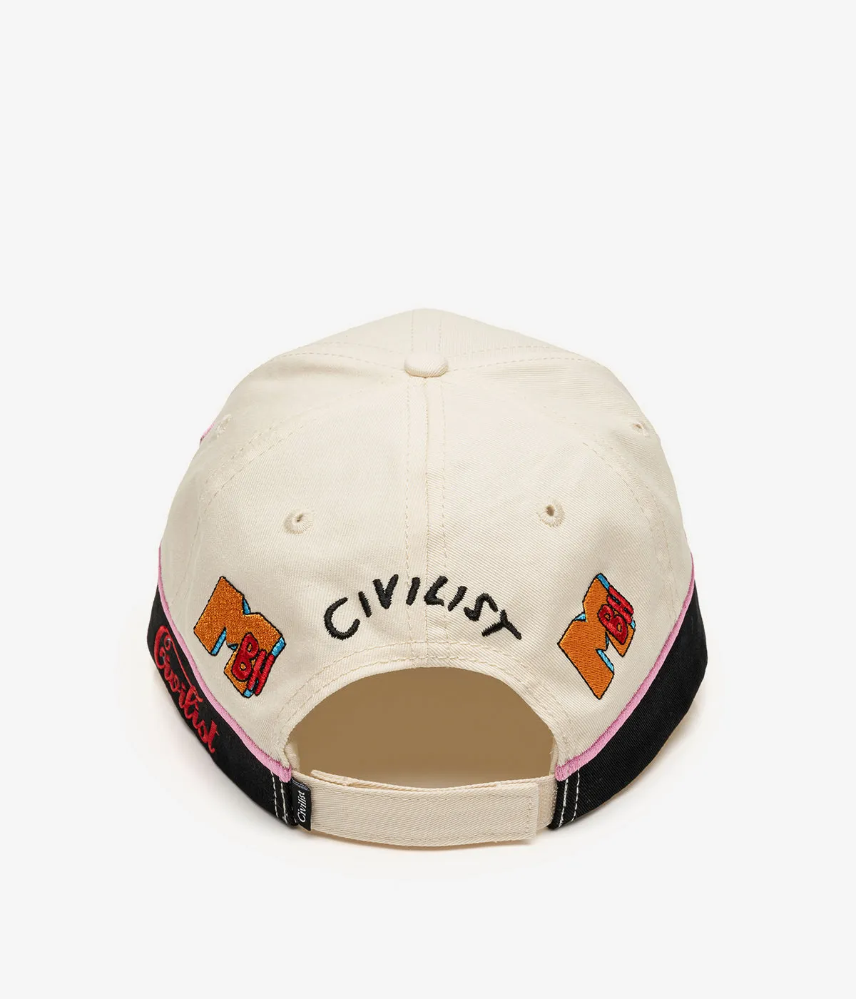 Civilist Sponsor Cap 2.0