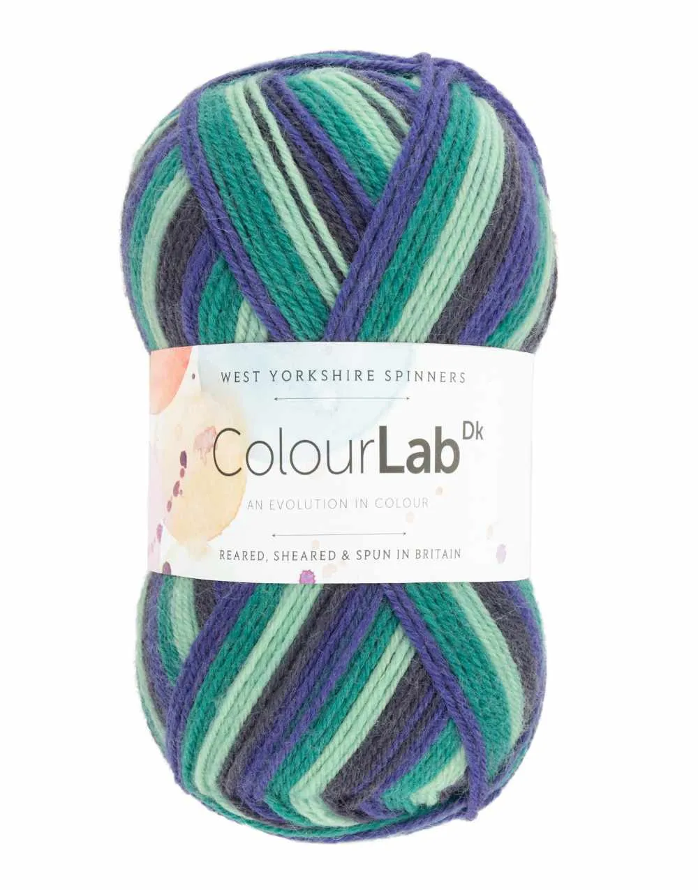 ColourLab DK Yarn, West Yorkshire Spinners