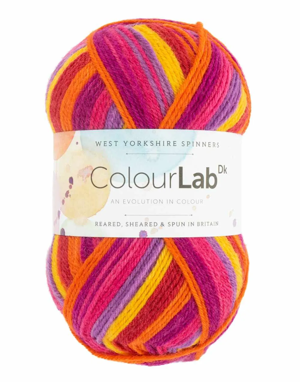 ColourLab DK Yarn, West Yorkshire Spinners