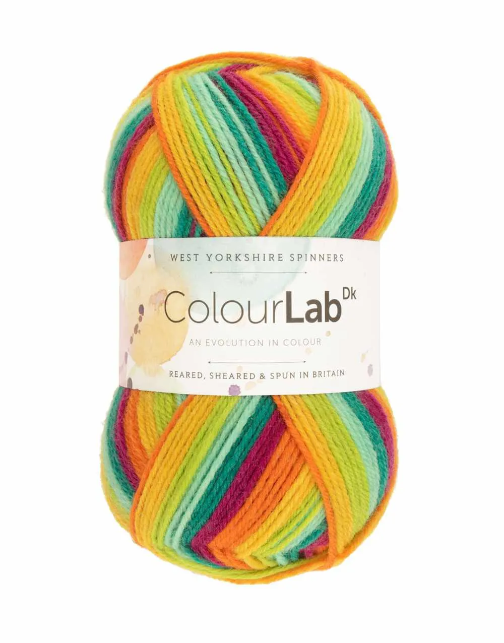 ColourLab DK Yarn, West Yorkshire Spinners