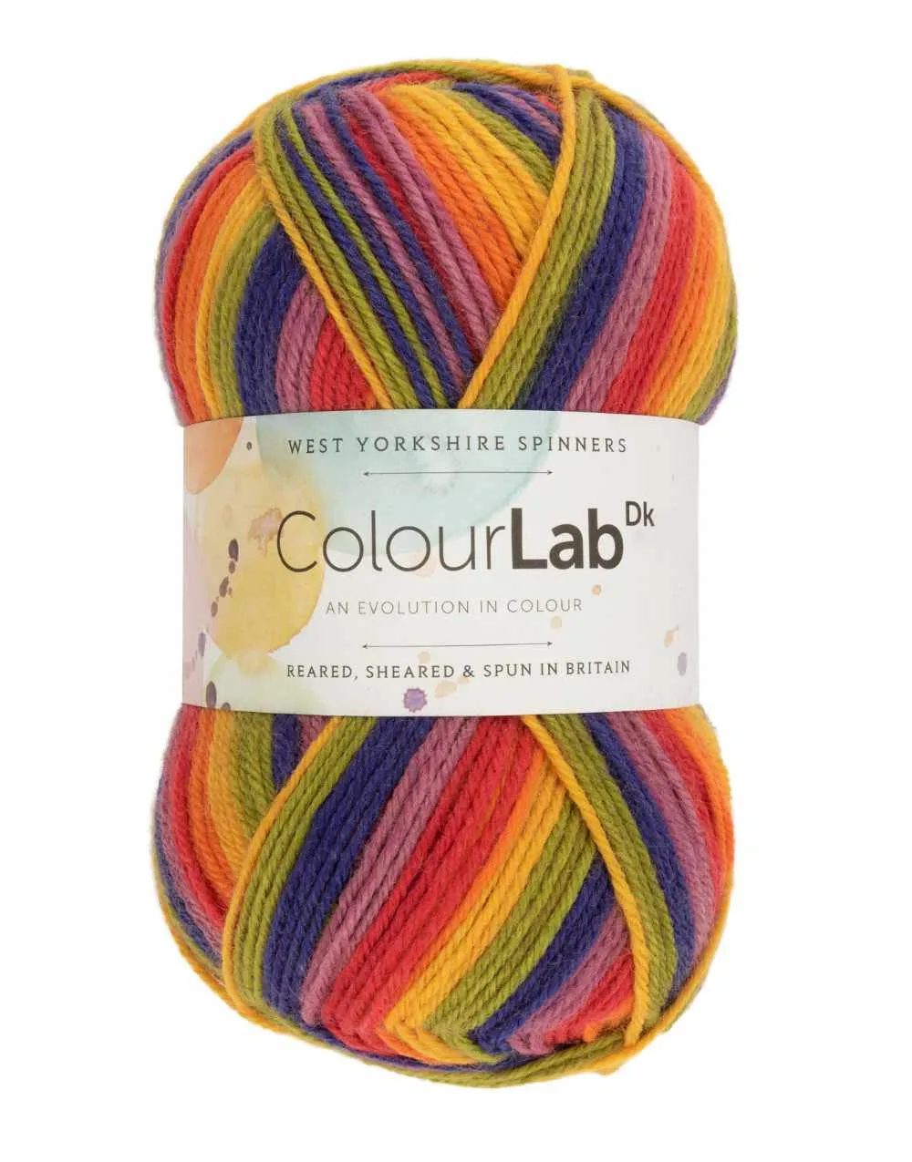 ColourLab DK Yarn, West Yorkshire Spinners