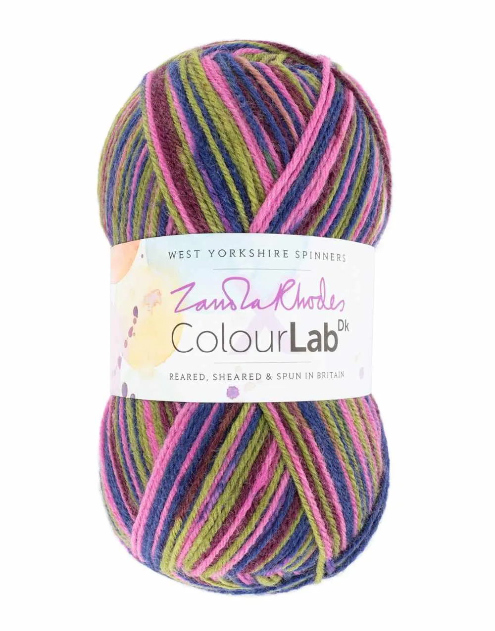 ColourLab DK Yarn, West Yorkshire Spinners