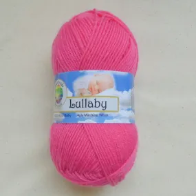 Countrywide Yarn Lullaby 100% Merino 4ply