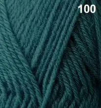 Countrywide Yarn Lullaby 100% Merino 4ply