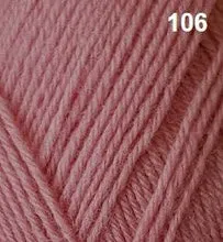 Countrywide Yarn Lullaby 100% Merino 4ply