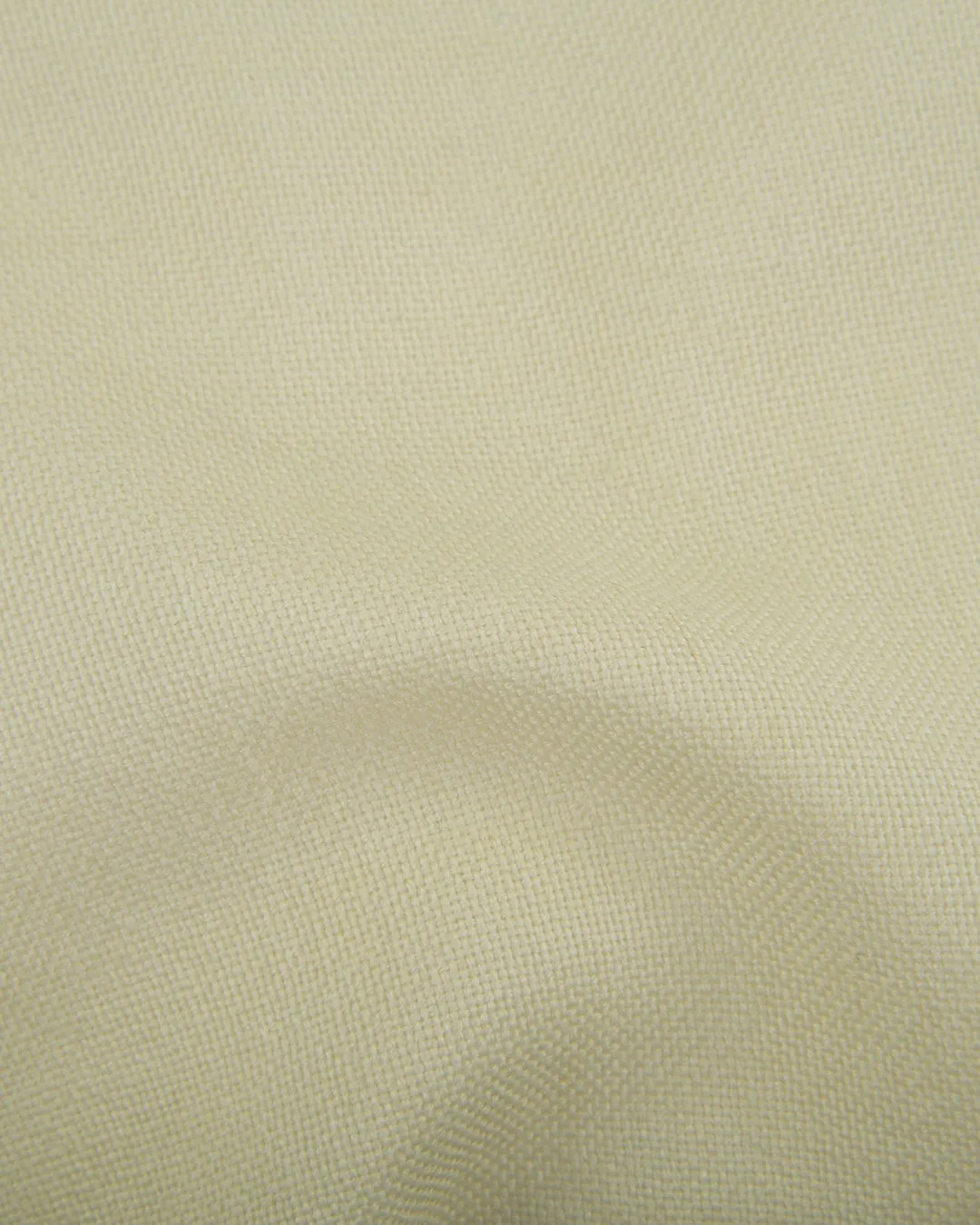 Cream Wool Shirt