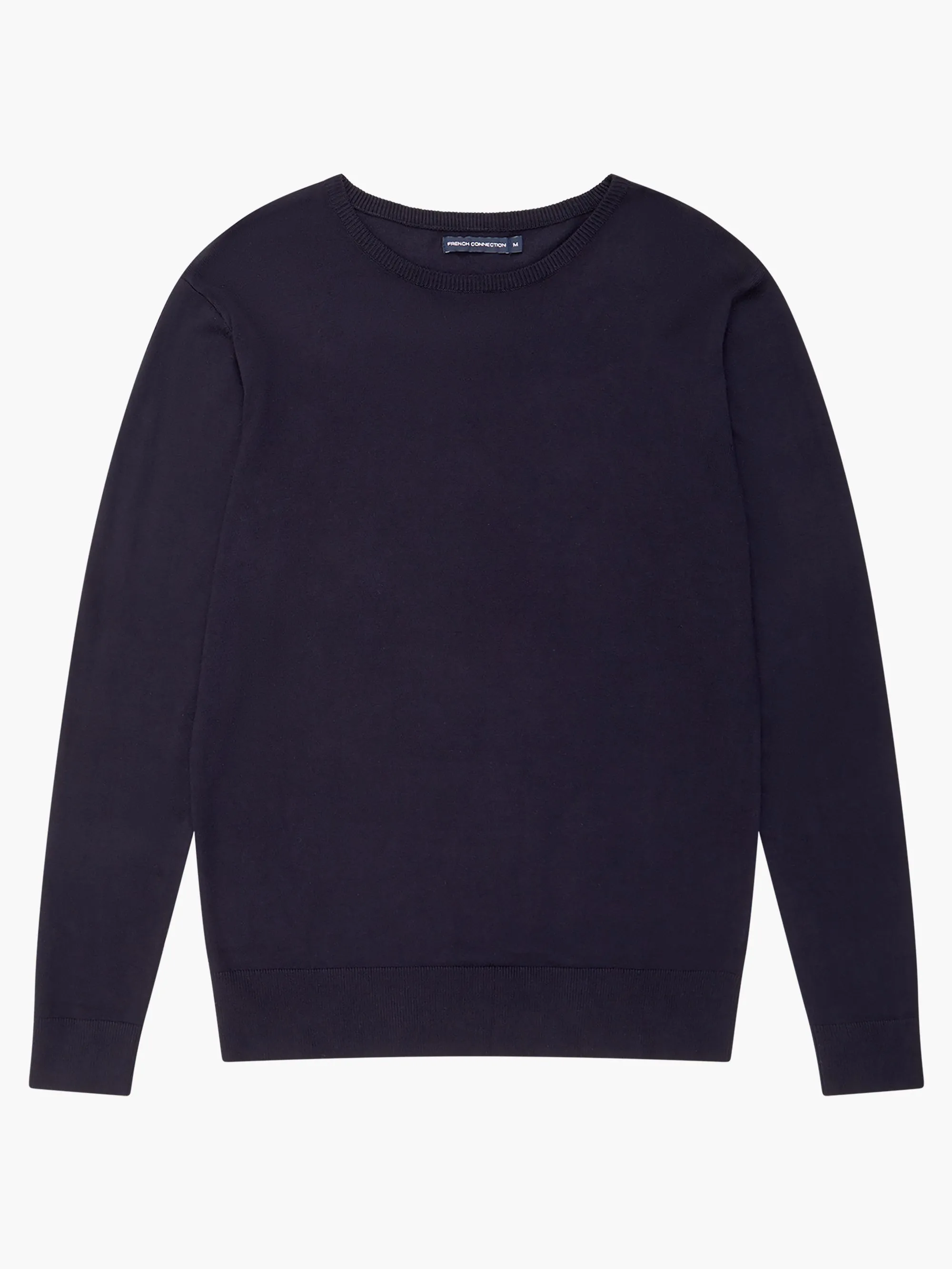 Crew Neck Knitted Jumper