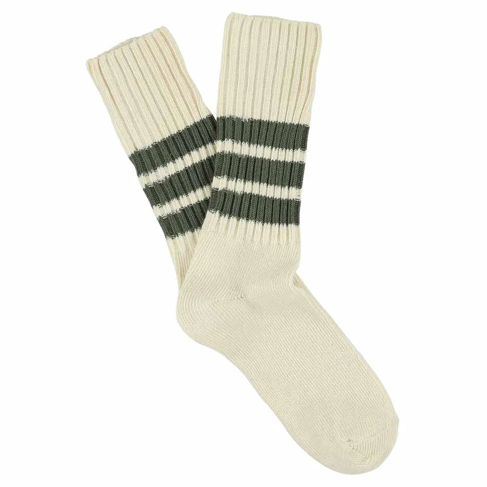 Crew Stripe Socks