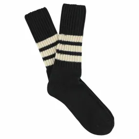 Crew Stripe Socks