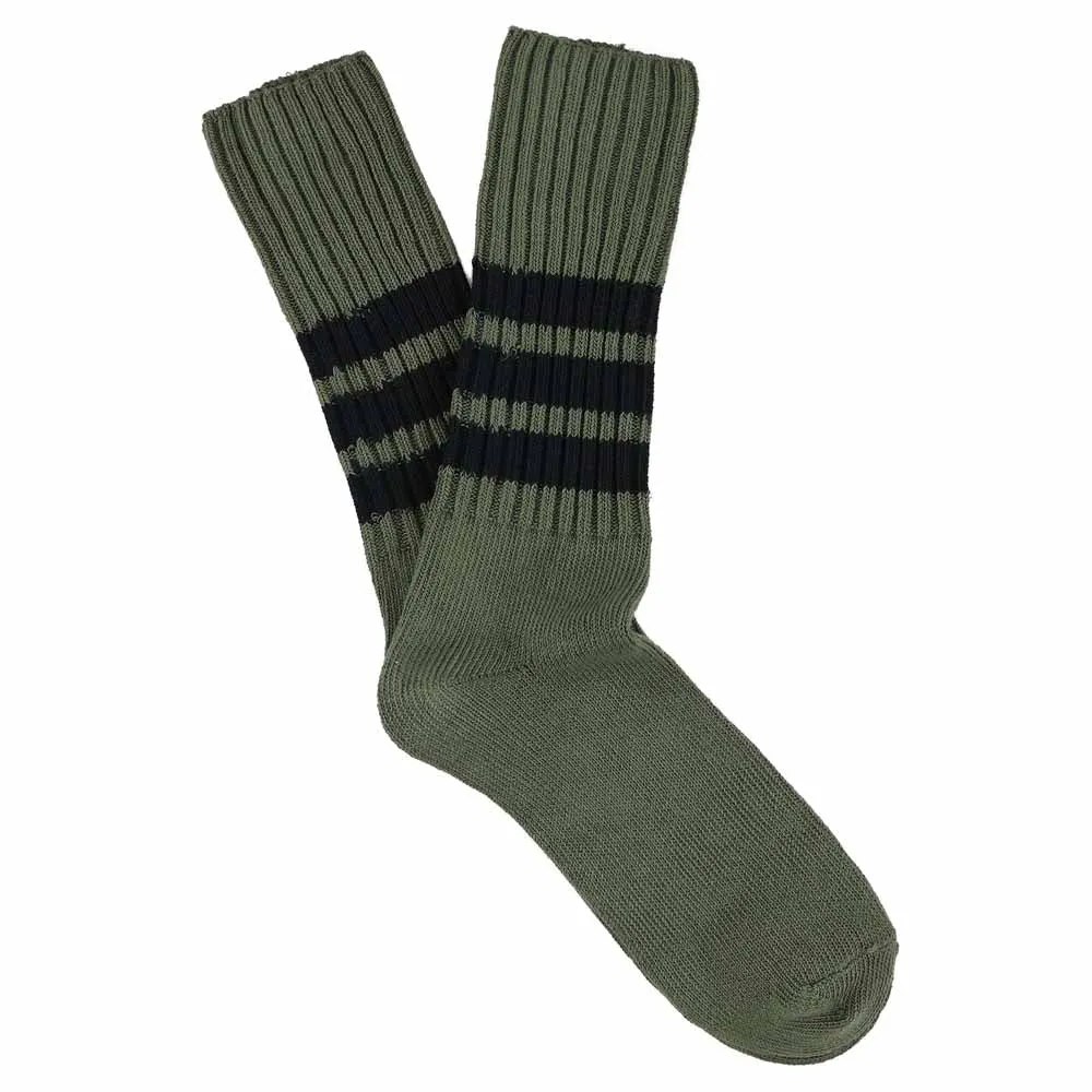 Crew Stripe Socks