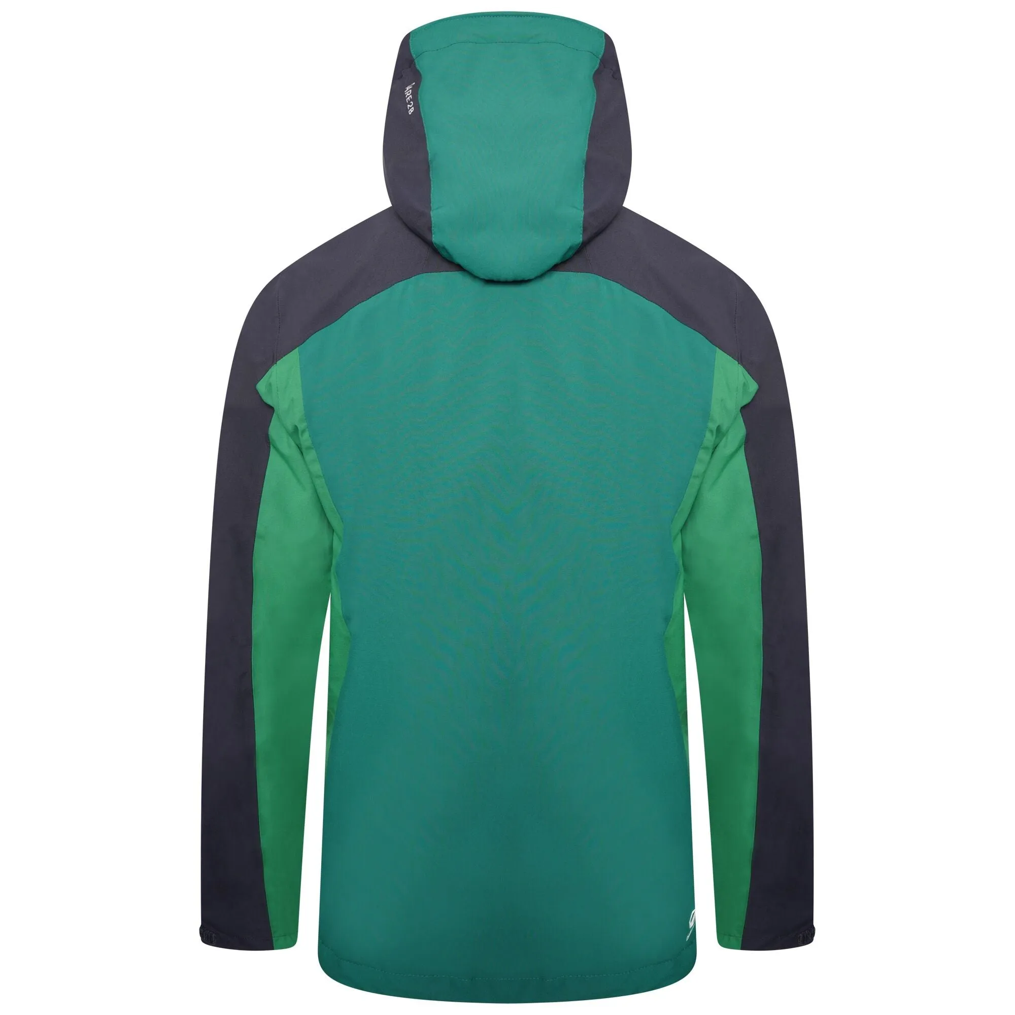 Dare2B Mens Recode Waterproof Jacket -ULTRA MARINE