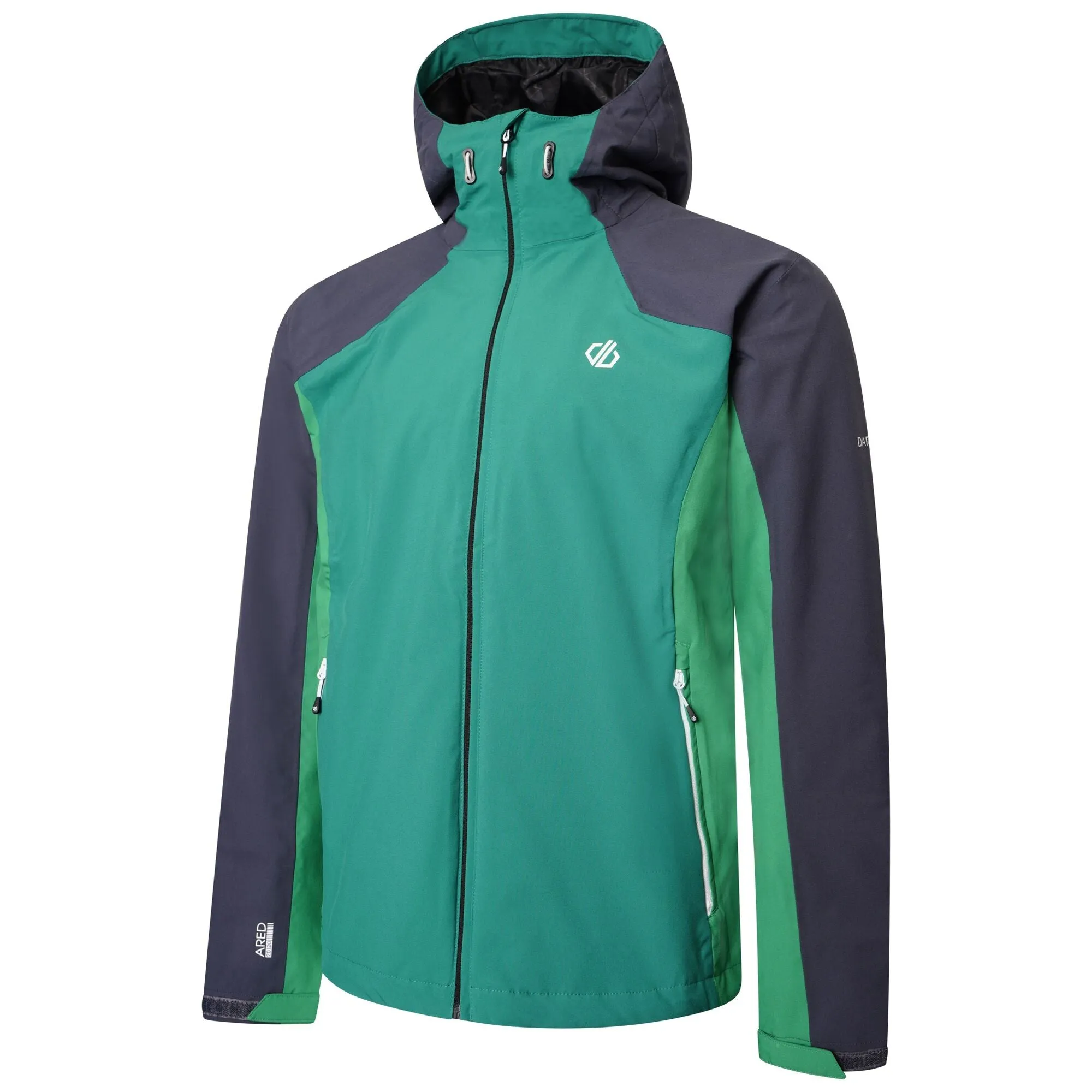 Dare2B Mens Recode Waterproof Jacket -ULTRA MARINE