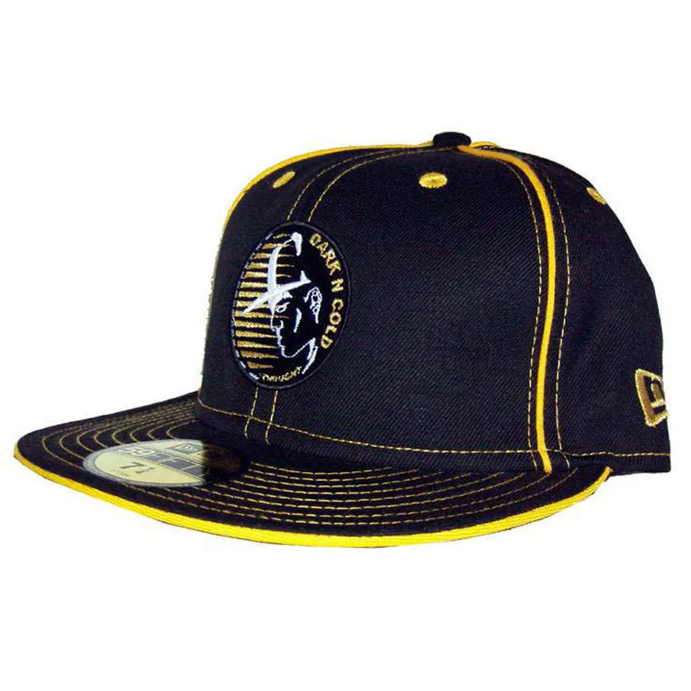 Darkncold X New Era Original 59FIFTY Original Capman fitted cap