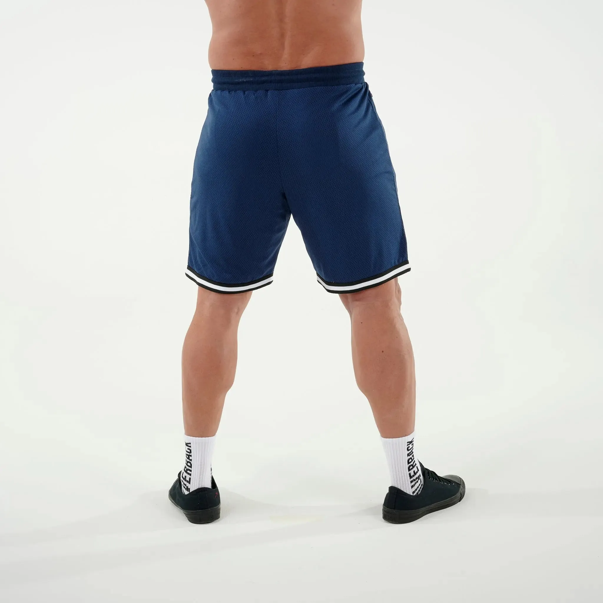 Elite Mesh Shorts