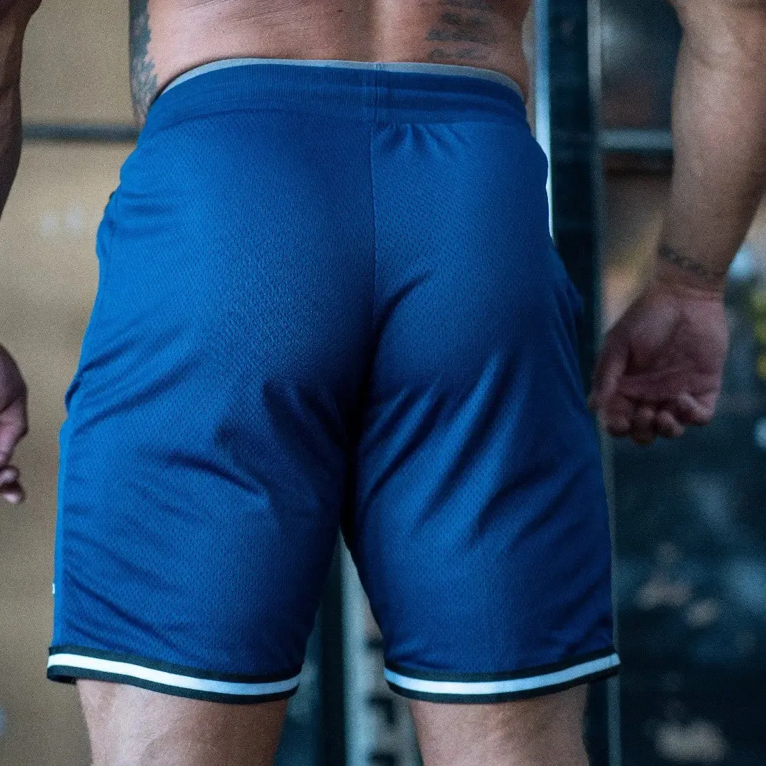 Elite Mesh Shorts