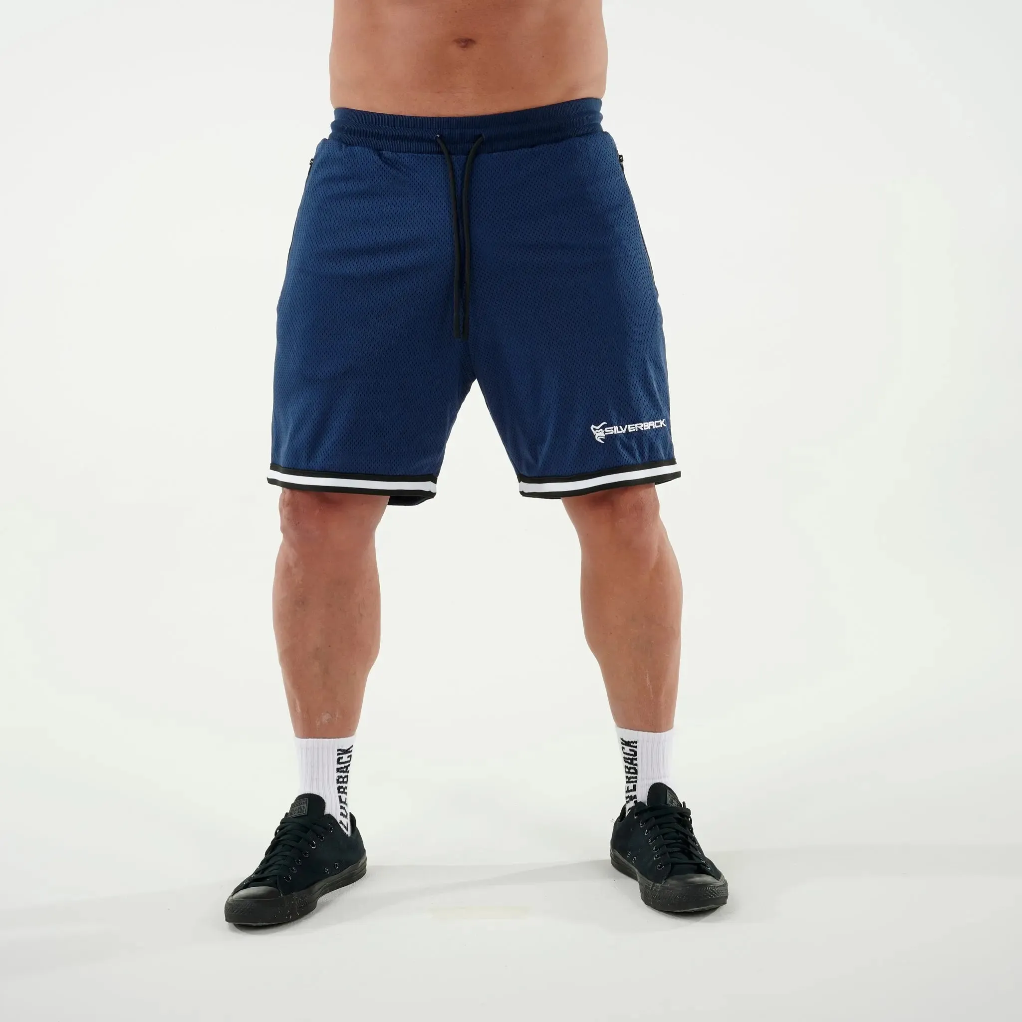 Elite Mesh Shorts