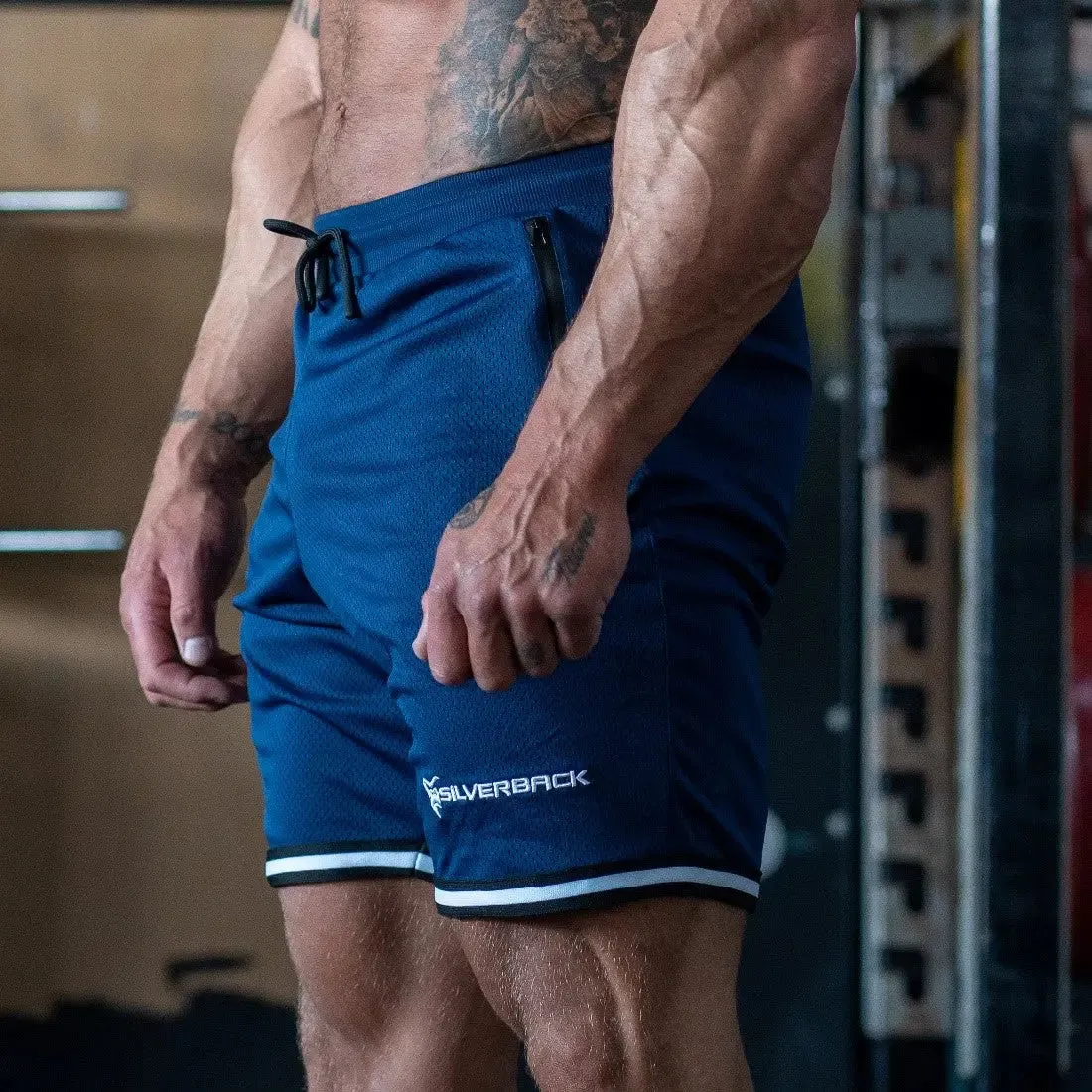 Elite Mesh Shorts