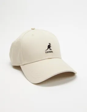 Essential Cotton Twill Cap - Khaki