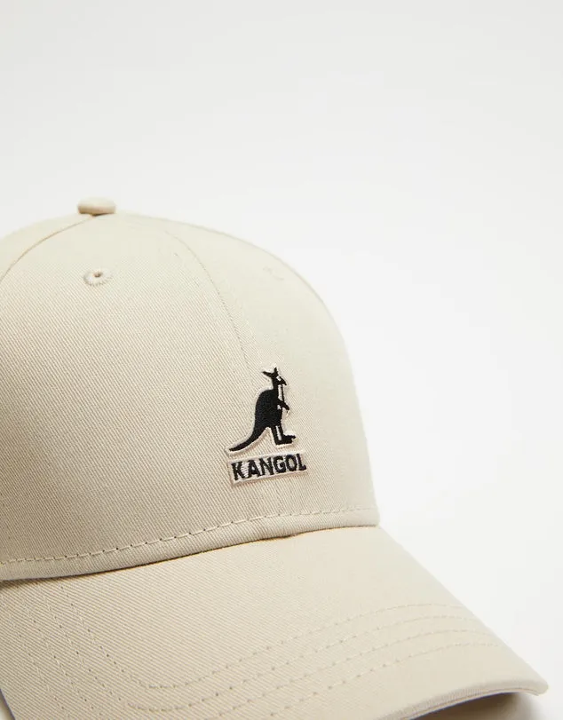 Essential Cotton Twill Cap - Khaki