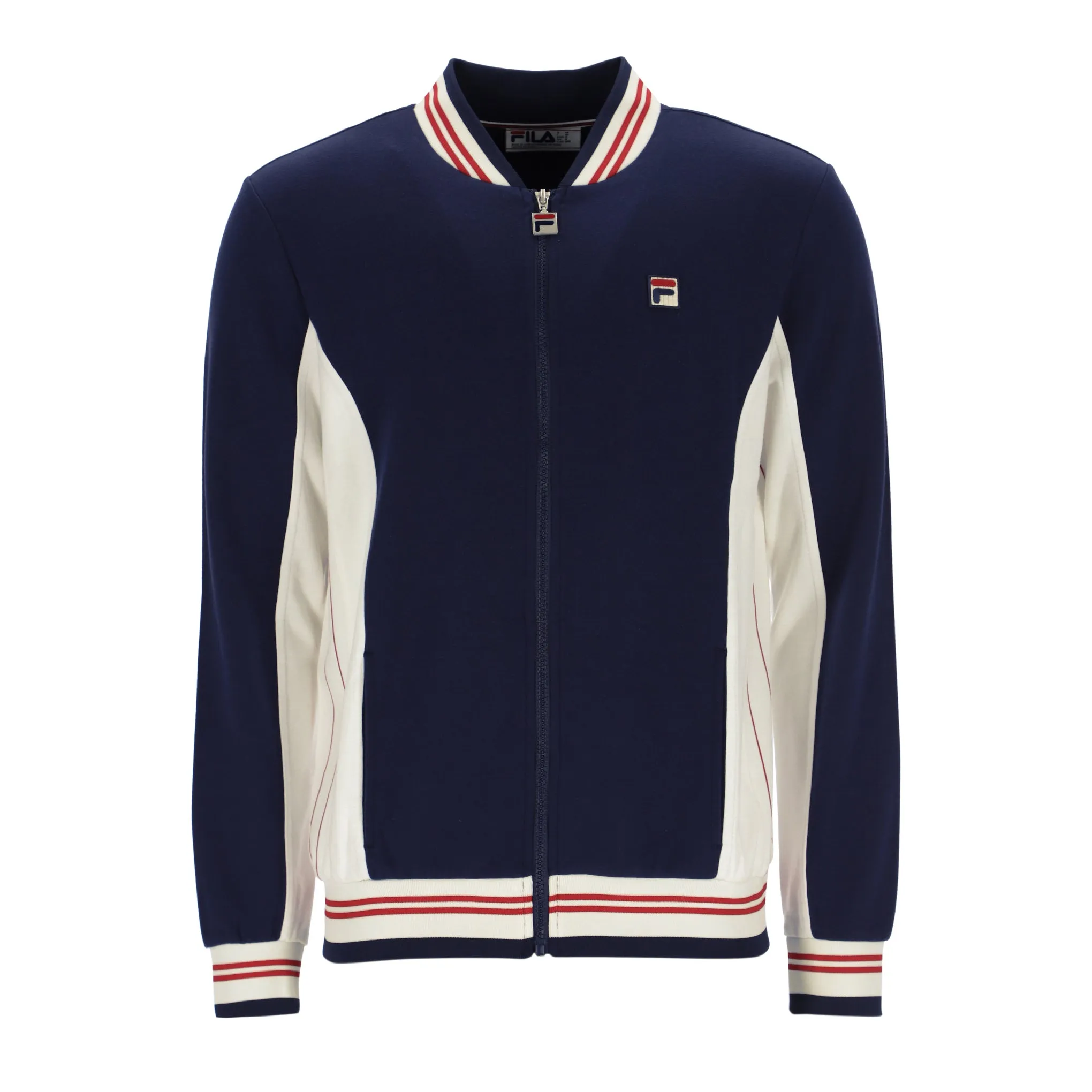 Fila Vintage Settanta Track Top Navy