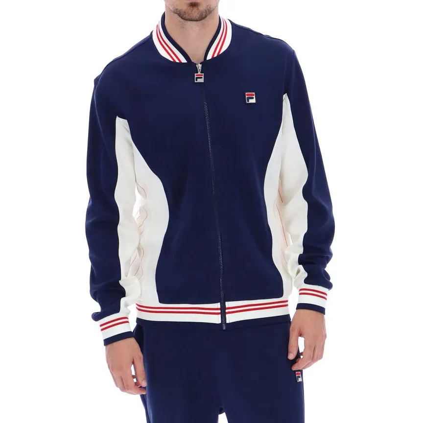 Fila Vintage Settanta Track Top Navy