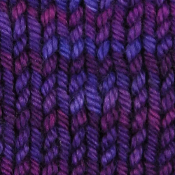 Fleece Artitst Blue Face Leicester DK