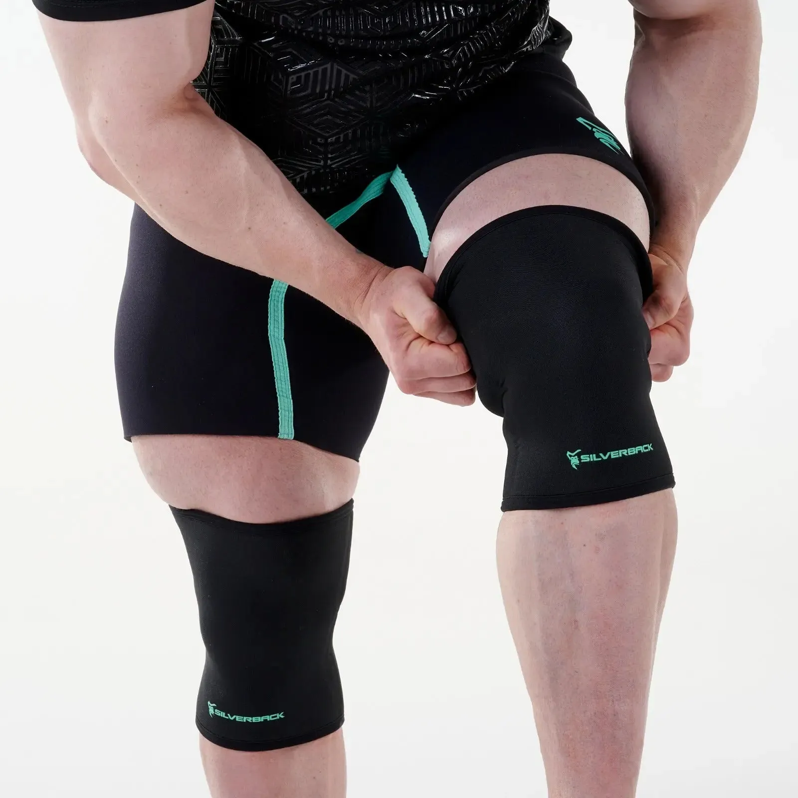 Fortis XMax 9mm Knee Sleeves