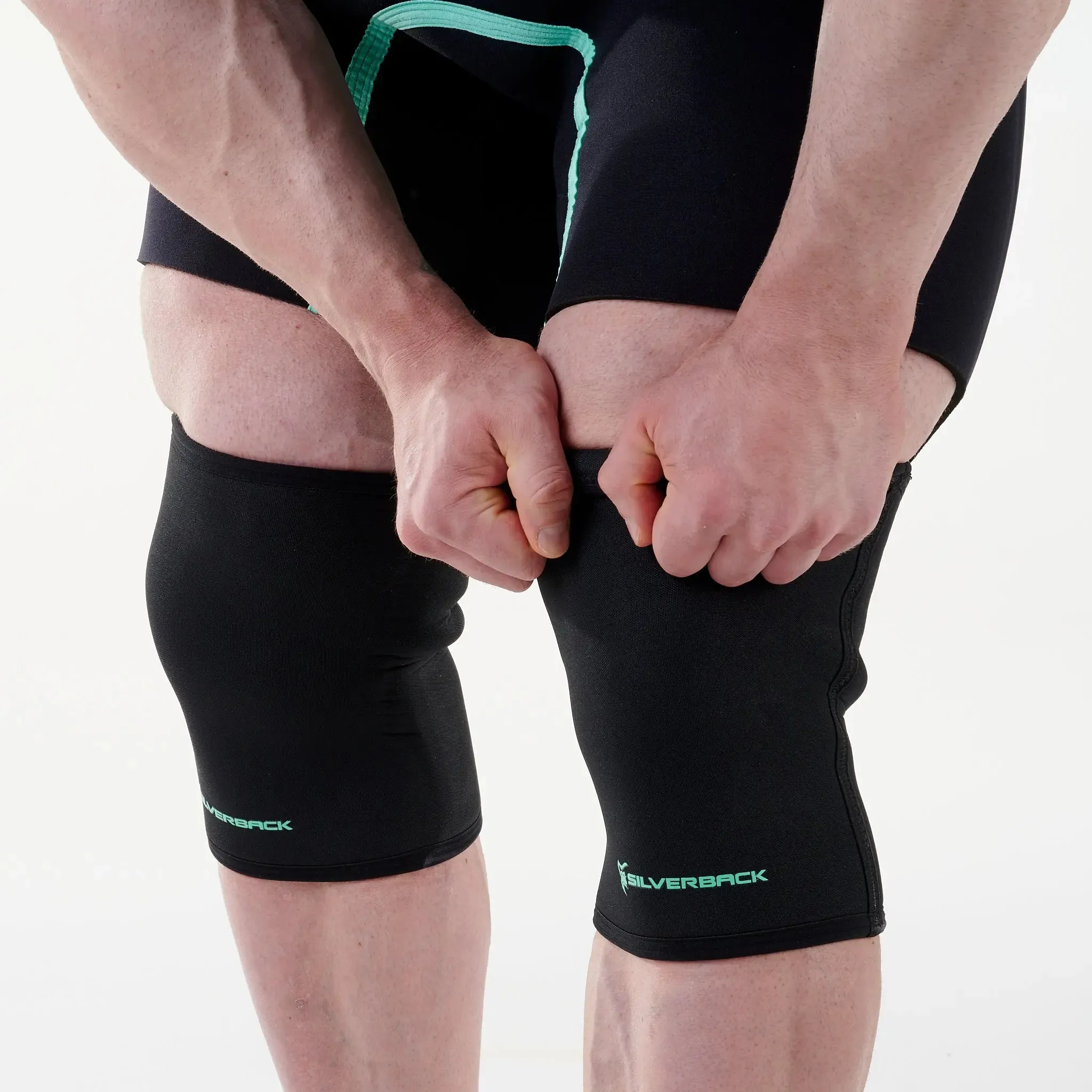 Fortis XMax 9mm Knee Sleeves