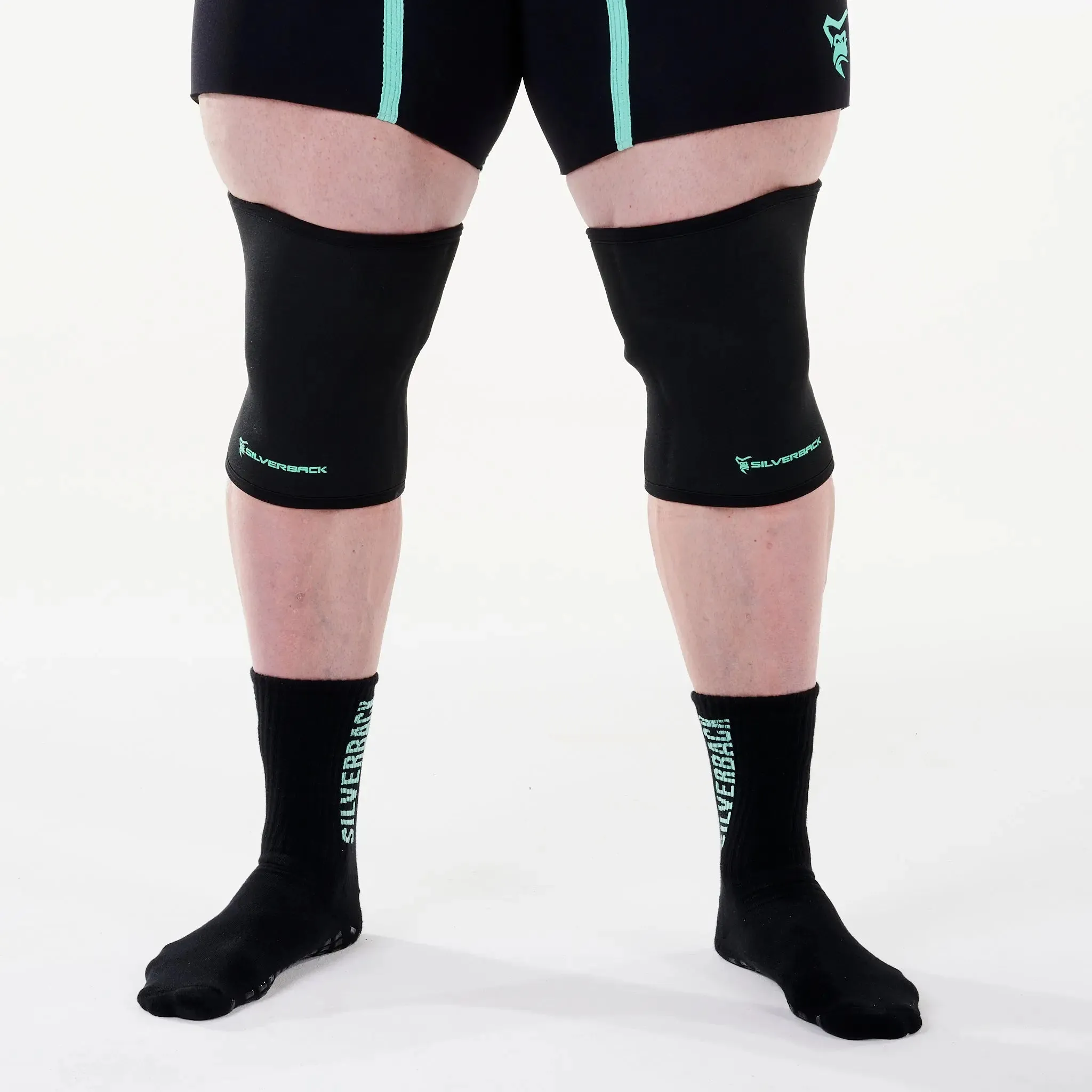 Fortis XMax 9mm Knee Sleeves