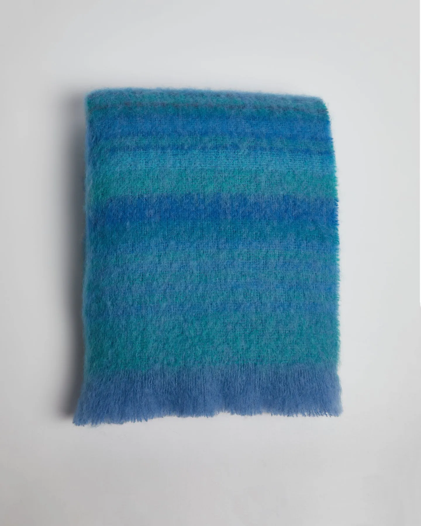 Foxford Wild Atlantic Mohair Throw