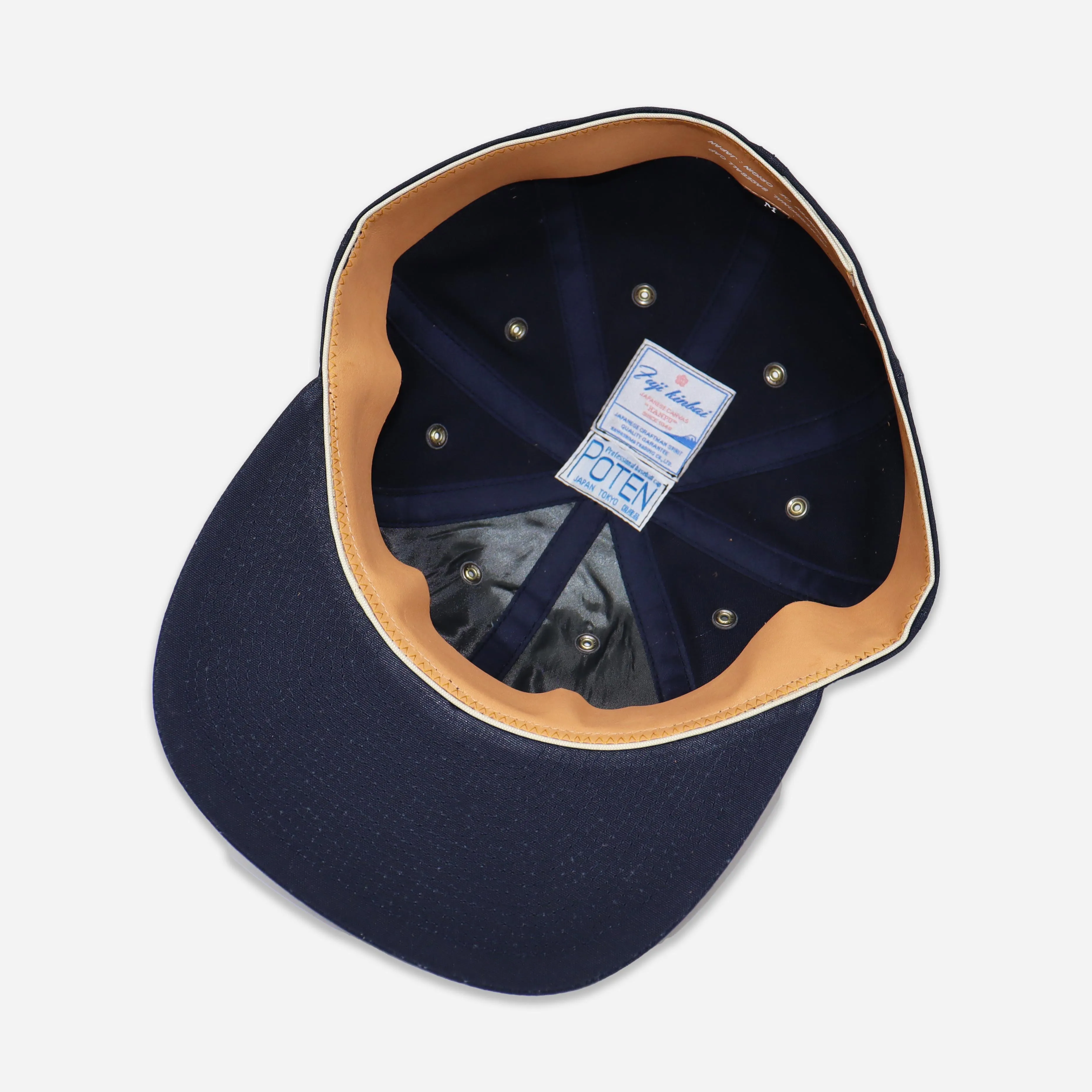 Fujikinbai Premium Quality Navy Blue Cap