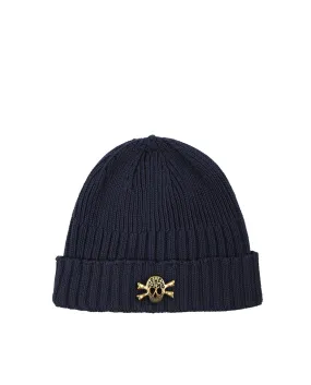 FXS NAVY BEANIE