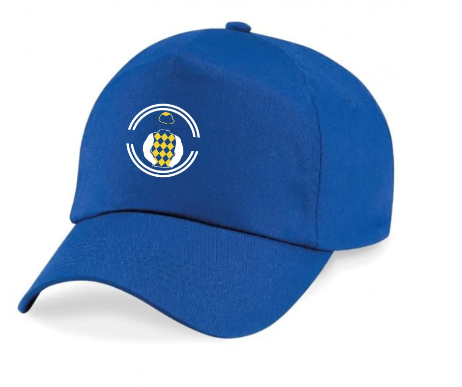 Gerry McGladery Horse Racing Cap Mini Silks