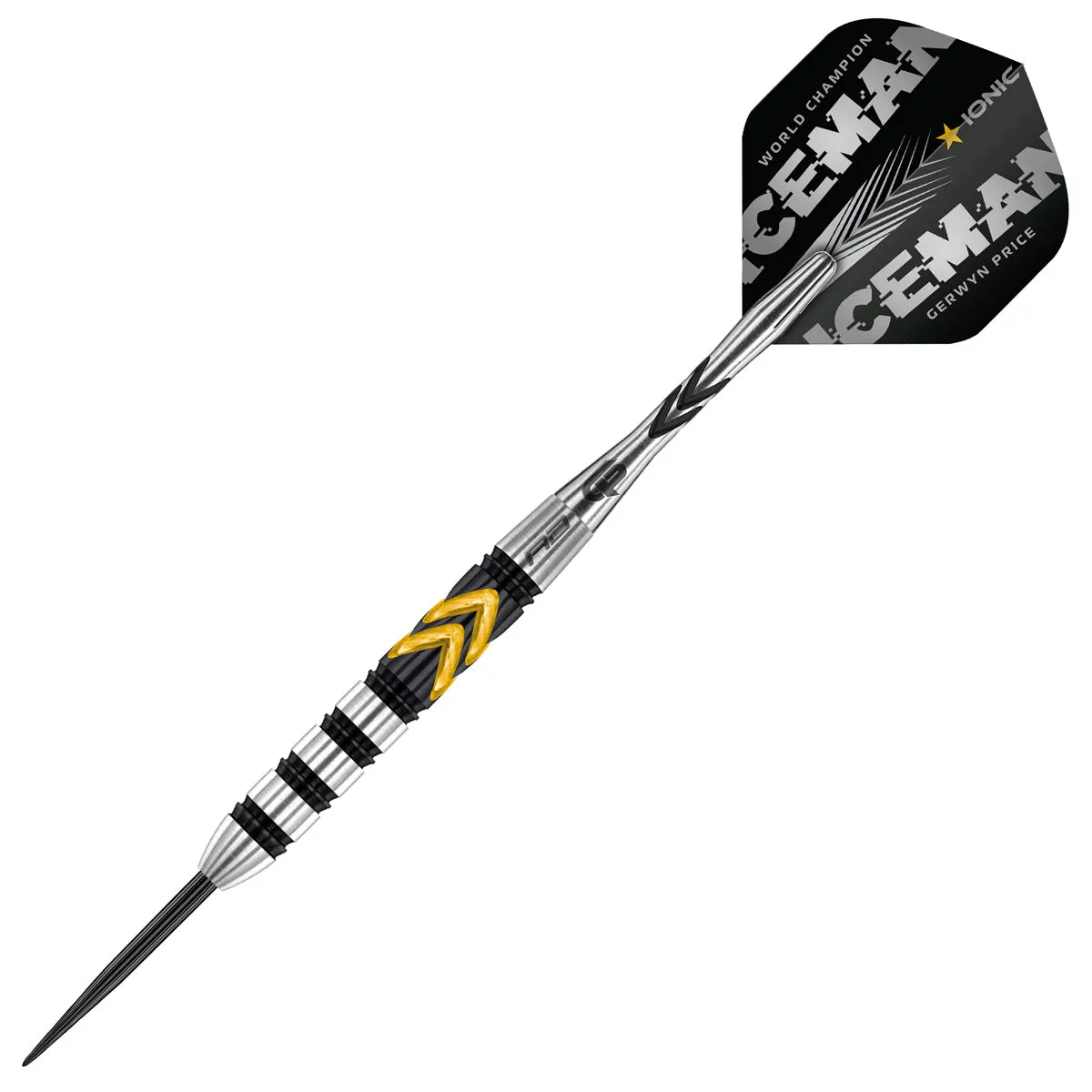 Gerwyn Price Thunder SE 90% Tungsten Steel Tip Darts by Red Dragon