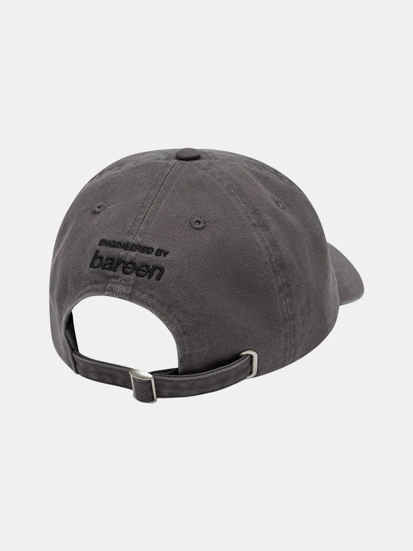 Graphic Cap Dark Grey