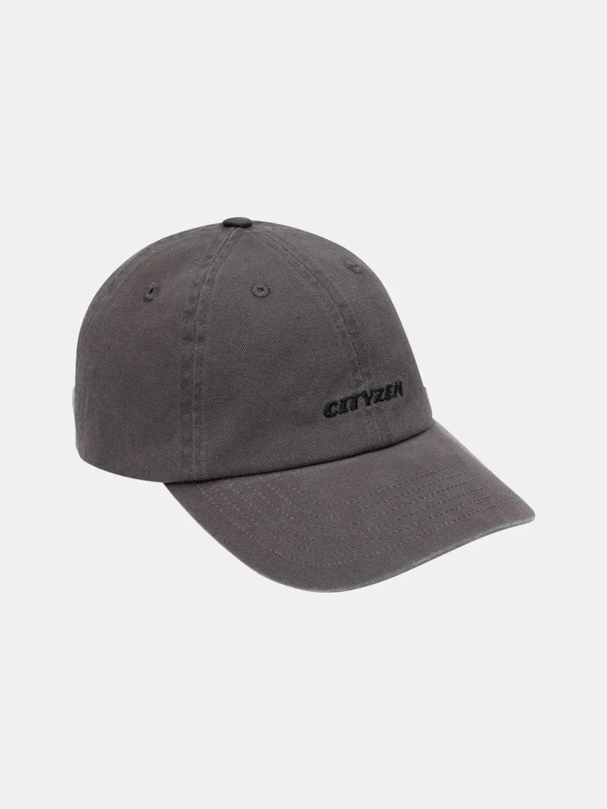 Graphic Cap Dark Grey