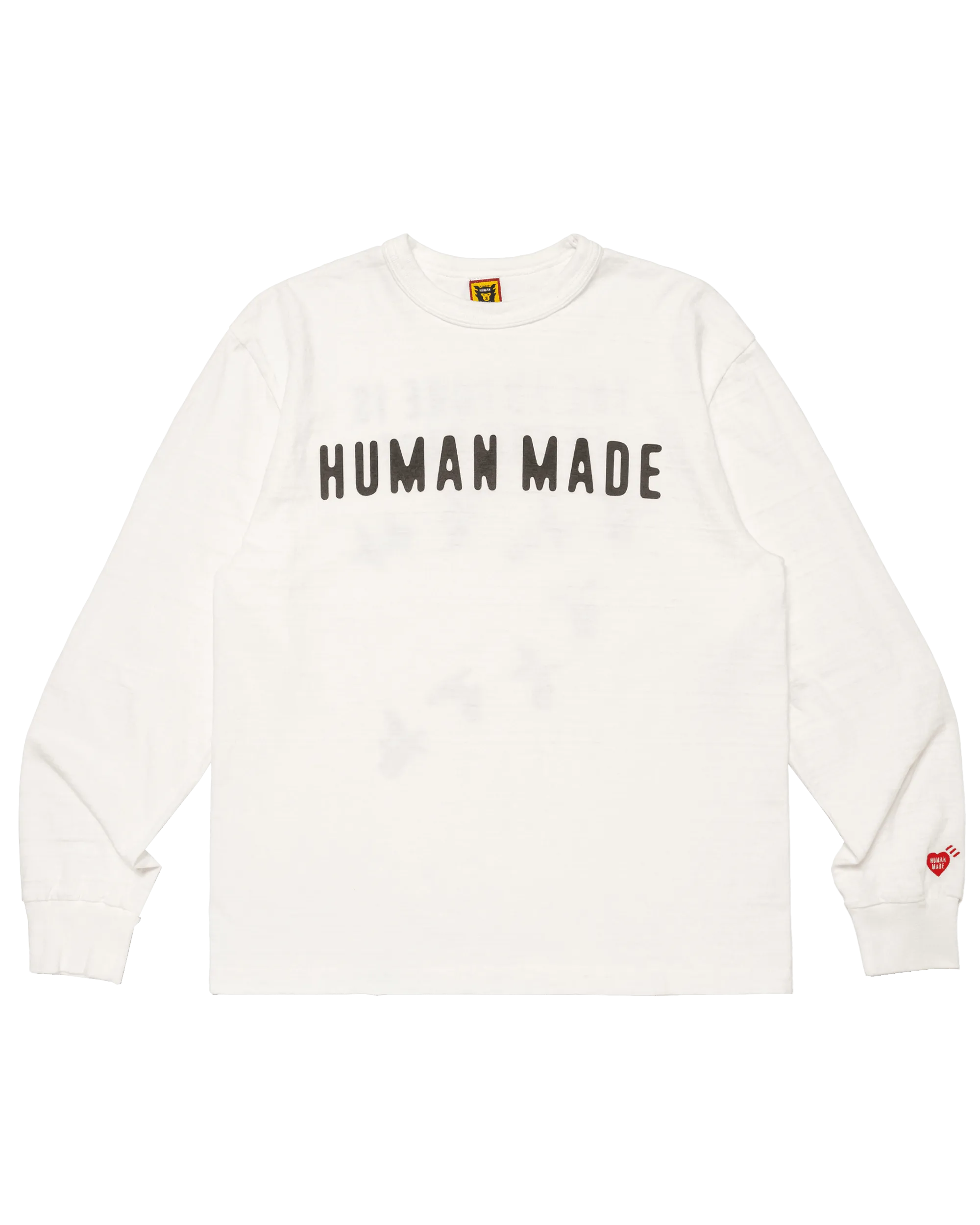 Graphic L/S T-Shirt