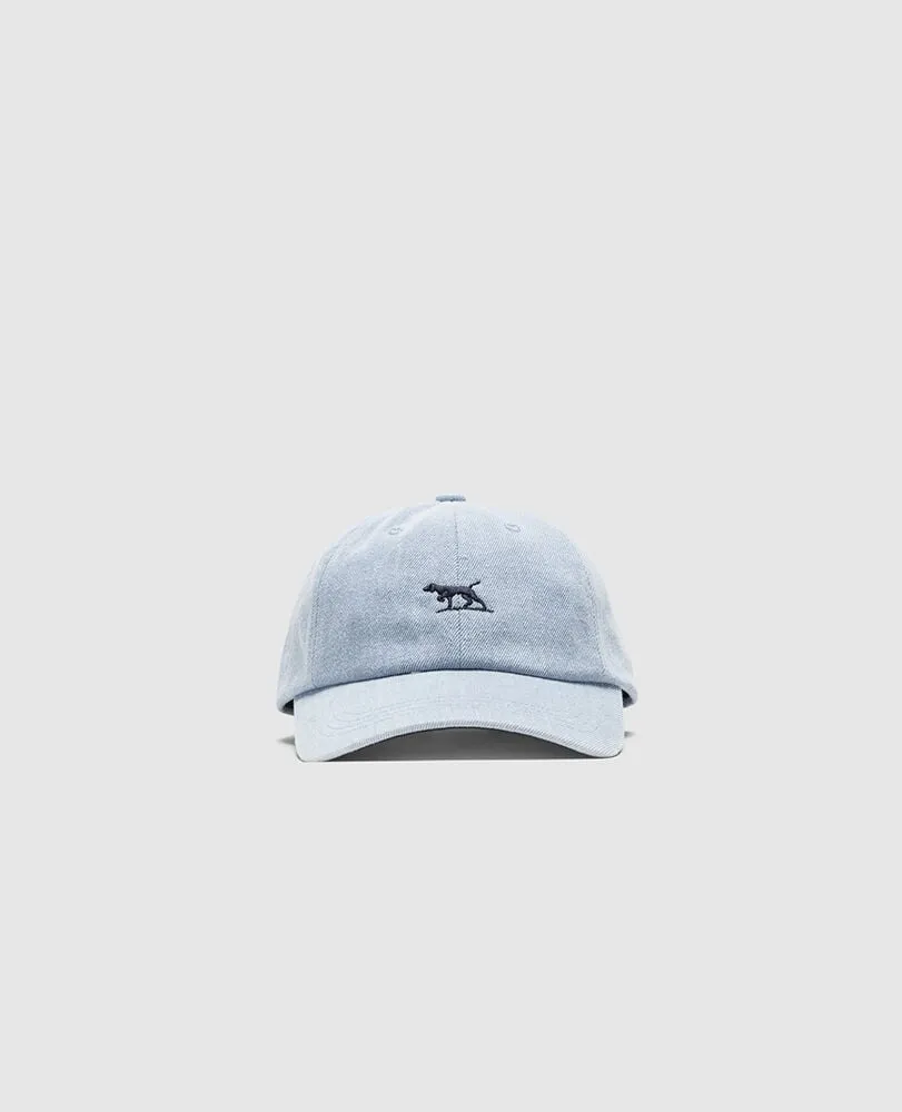 Gunn Cap - Light Denim