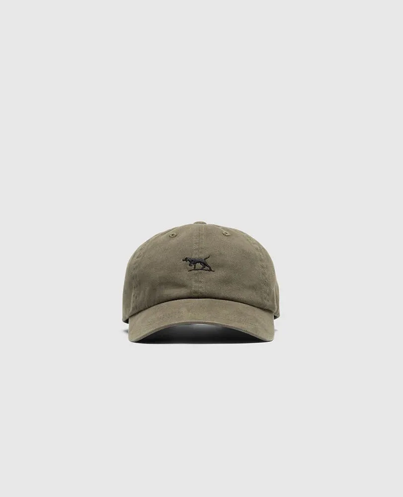 Gunn Cap - Riffle Green/Nero