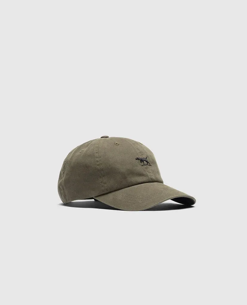 Gunn Cap - Riffle Green/Nero