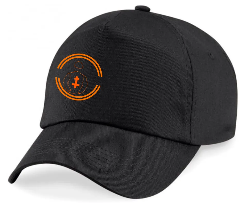 Gunshot Paddocks Racing Club Horse Racing Cap Mini Silks