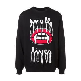 HACULLA LIVES CREWNECK